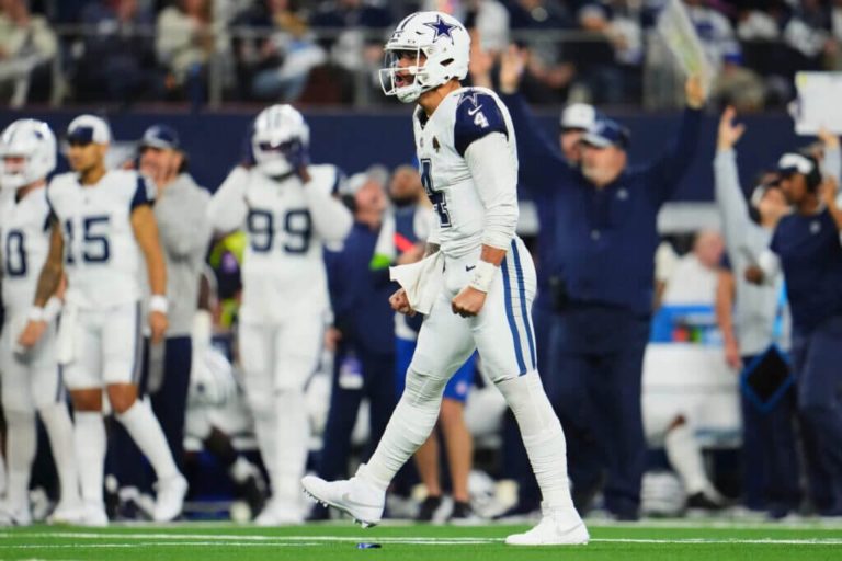 NFL playoff picture: Who will claim top spot in NFC? 49ers, Eagles or Cowboys?