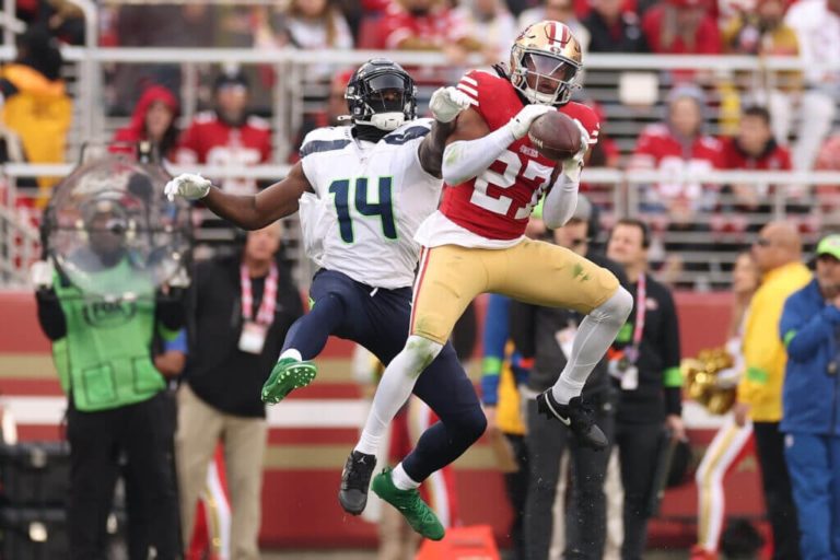 New QB, same story: Seahawks battered again by 49ers, as playoff hopes grow bleak