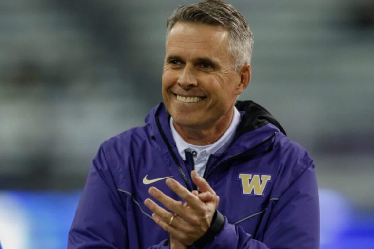 Chris Petersen has ‘a lot of pride’ in his final recruiting class in the CFP and NFL