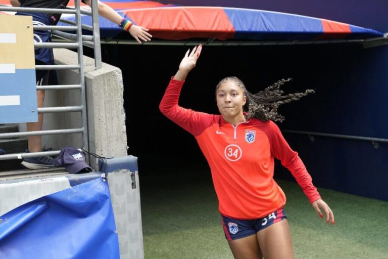 Bay FC and Utah Royals select seven players in NWSL expansion draft