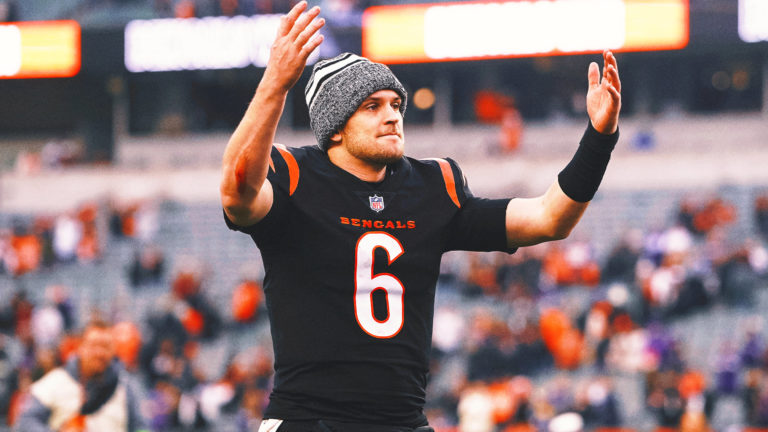 Jake Browning exclaimed the Vikings ‘never should have cut me’ following Bengals’ win