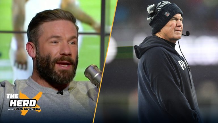 Bill Belichick to Chargers after Brandon Staley firing? | The Herd