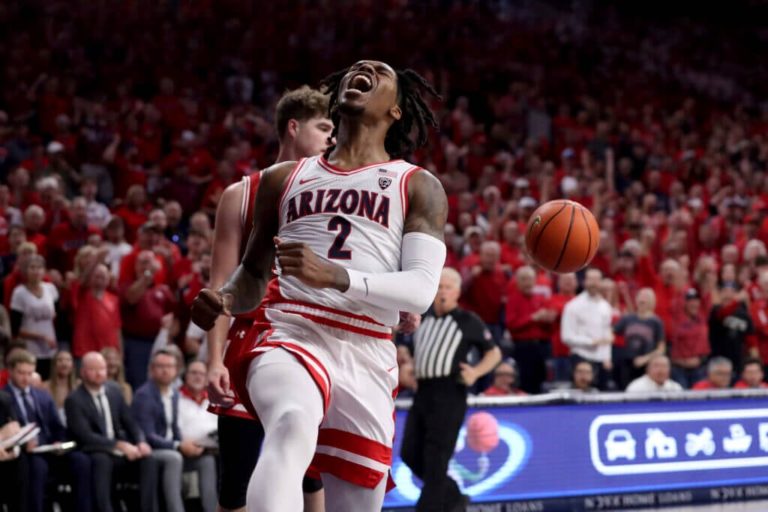 Top 10 college basketball games of the week: Arizona-Purdue, UNC-Kentucky and more