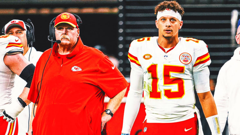 3 ways Andy Reid can fix Chiefs’ struggling offense before it’s too late