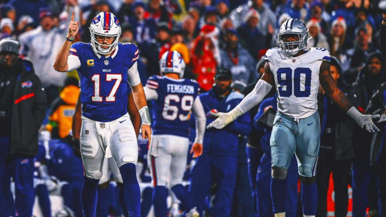 Cowboys’ road to Super Bowl is harder to believe after ugly loss to Bills