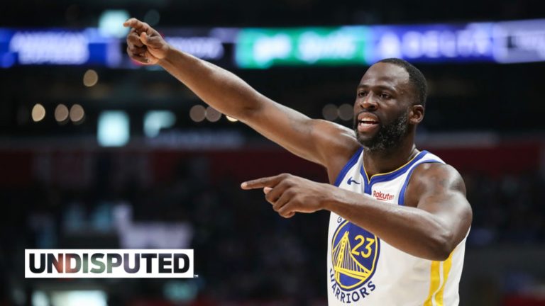 Draymond Green suspended indefinitely for ‘history of unsportsmanlike acts’ | Undisputed