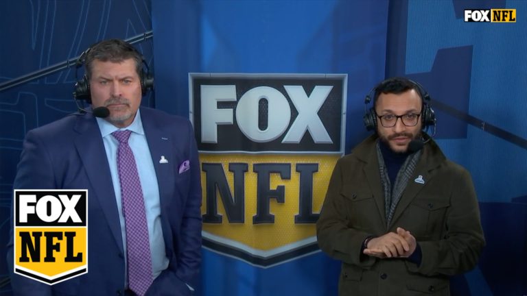 Mark Schlereth and Adam Amin break down Panthers’ win over Falcons in Week 15