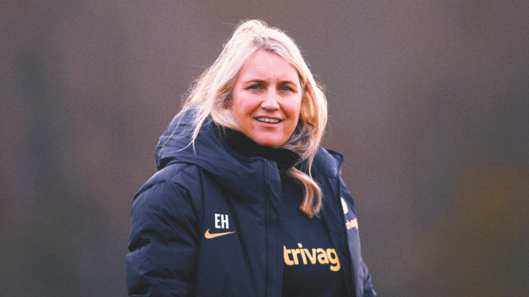 USWNT coach Emma Hayes among finalists for Best FIFA Women’s Coach award