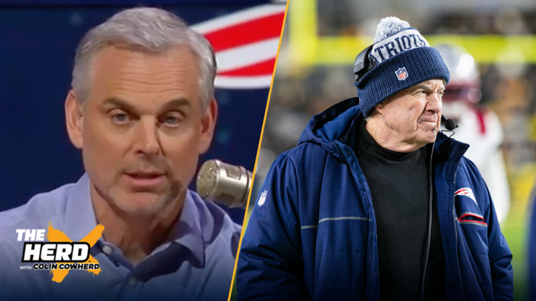 Can Bill Belichick succeed in today’s league if he can’t evolve? | The Herd