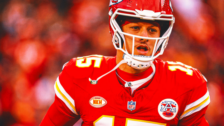 2023 NFL odds: Chiefs-Patriots Over/Under lowest in Patrick Mahomes era