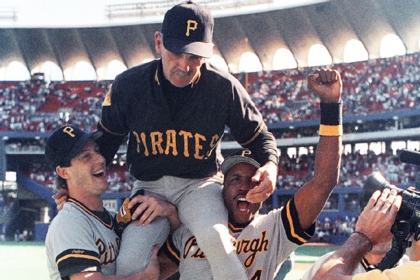 Manager Jim Leyland selected to Hall of Fame