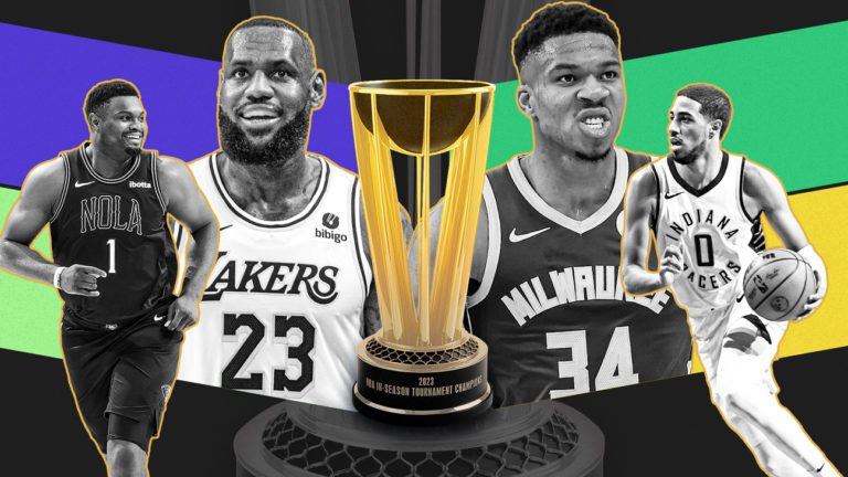 NBA in-season tournament semis preview: Keys to Pacers-Bucks and Pels-Lakers