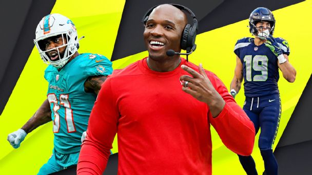 Updated NFL Power Rankings: 1-32 poll, plus coaches and players who’ve been a pleasant surprise