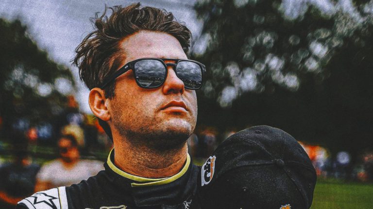 Noah Gragson cites ‘ignorance’ for past mistake, excited to show growth in NASCAR return