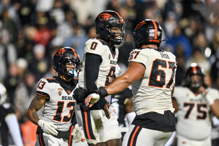 Oregon State, Washington State finalize 2024 schedules with Oregon, OSU series extended