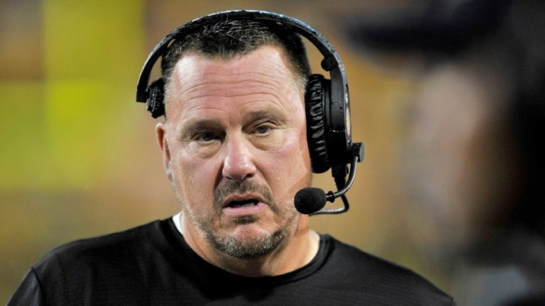 Nevada fires Wilson after pair of 2-win seasons