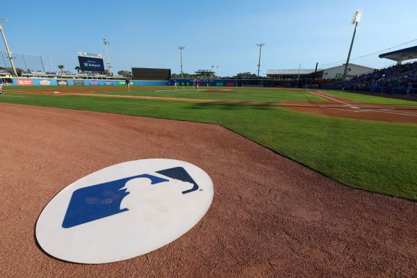 Source: MLB to give prospects spring showcase