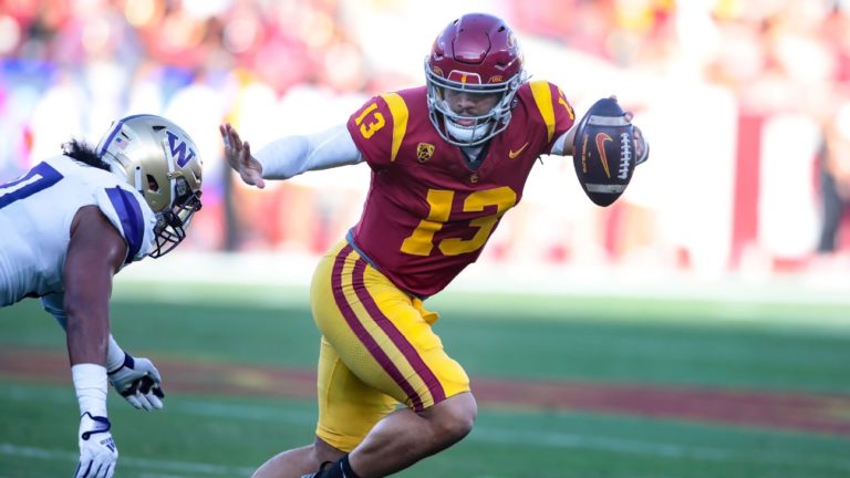 Riley: QB Williams to sit out USC’s bowl game