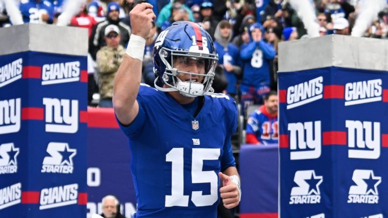 ‘Tommy earned it’: DeVito to remain Giants’ QB