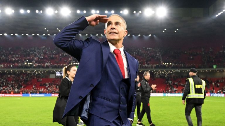 Meet Sylvinho, the Brazilian coach who led Albania to Euro 2024