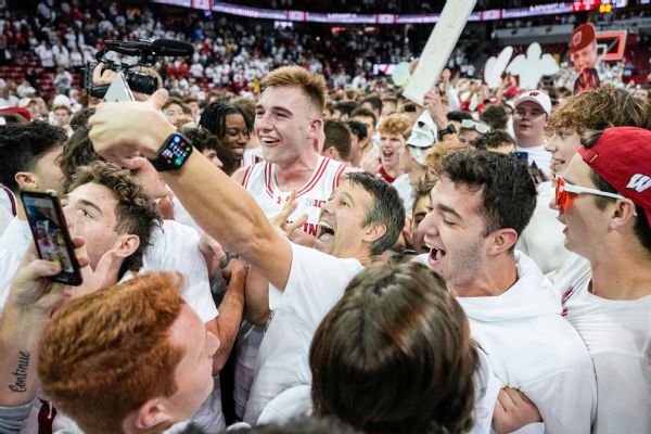 No. 3 Marquette falls to Wisconsin yet again