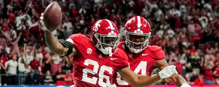 Follow live: No. 1 Georgia faces off vs. No. 8 Alabama for SEC title