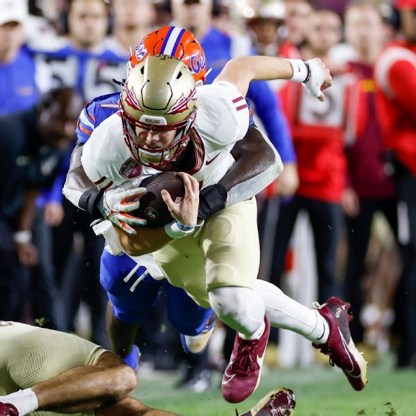 FSU goes with freshman Glenn in ACC title game