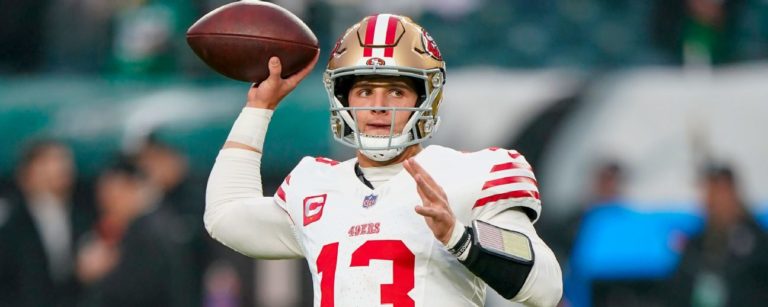 Follow live: Eagles and 49ers face off in an NFC Championship game rematch