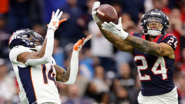 Best, worst of NFL Week 13: Texans end Broncos’ streak, Lions get back on track, Dolphins’ offense explodes