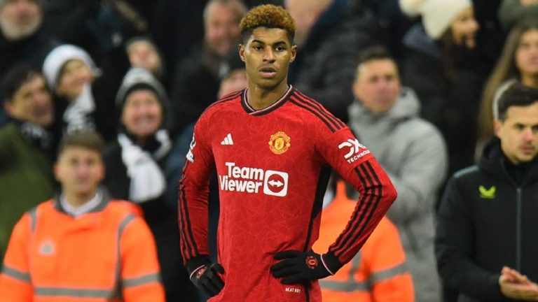 Rashford is now a major problem for Man United. Will Ten Hag drop him?