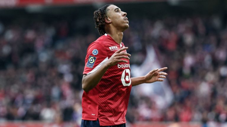 Transfer Talk: Bayern linked with Lille’s Leny Yoro