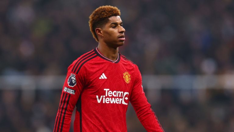 Ten Hag drops Rashford for Man Utd-Chelsea