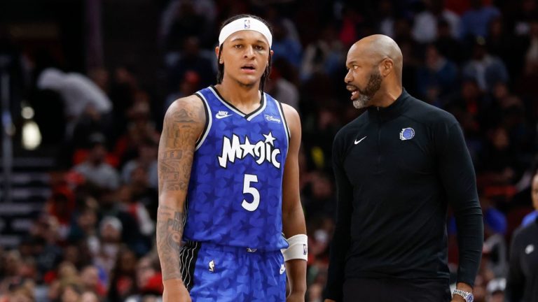 ‘They all felt that 5-20 start’: Orlando’s early run was a year in the making