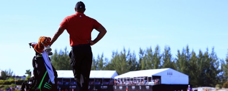 Tiger Woods is back this season, but in what capacity?