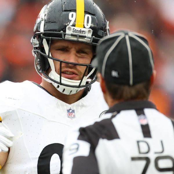 Steelers: Holding Watt is ‘Hack-a-Shaq,’ NFL style
