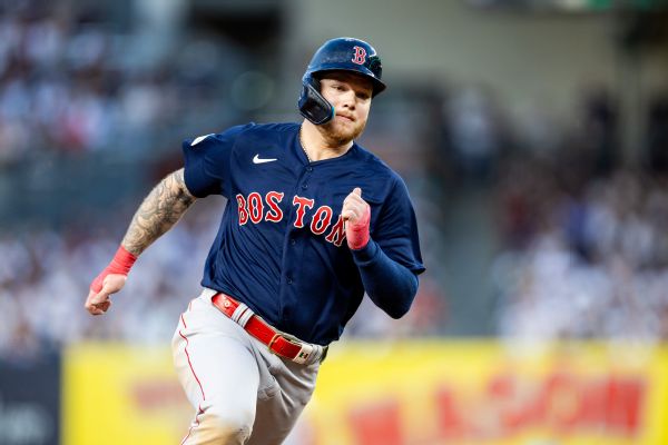 Boone: Yanks had sights on Verdugo, liked ‘edge’