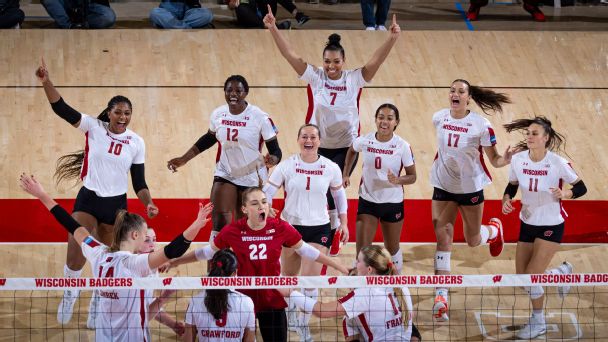 2023 NCAA volleyball tournament: Top storylines from each region