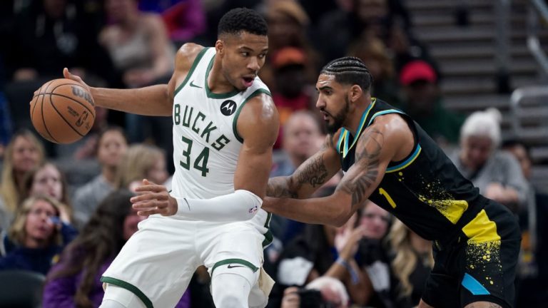 High rollers: Total for Pacers-Bucks tops since ’91