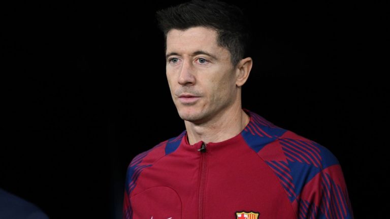 Transfer Talk: Saudi clubs interested in Robert Lewandowski