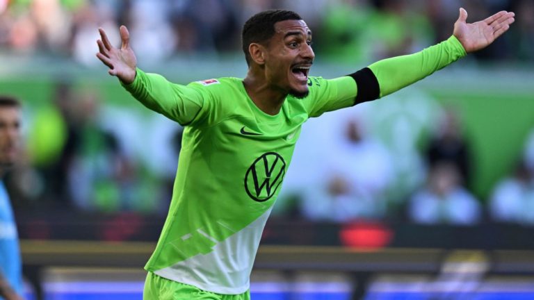 Transfer Talk: Liverpool eye Wolfsburg defender Lacroix