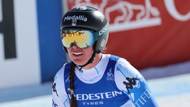 U.S. skier Johnson under investigation for doping
