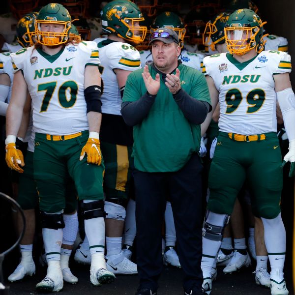 NDSU’s Entz jumps to USC to coach linebackers