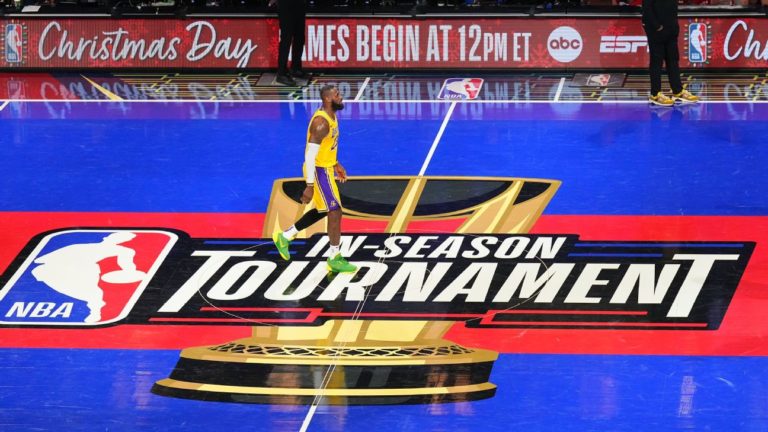 New prizes, new groups and tiebreaker madness: What’s next for the NBA’s in-season tourney