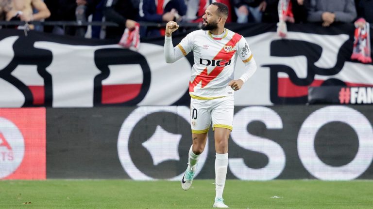 The ballad of Bebé, from an orphanage to Man United to ‘home’ at Rayo Vallecano