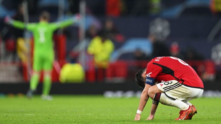 Man United’s meek exit from Europe comes as no surprise