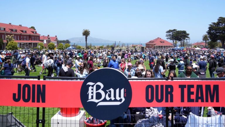 Behind the scenes of building Bay FC, the NWSL’s newest expansion team