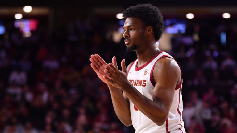 Packed weekend: Arizona-Purdue, UConn-Gonzaga and Bronny hits the road