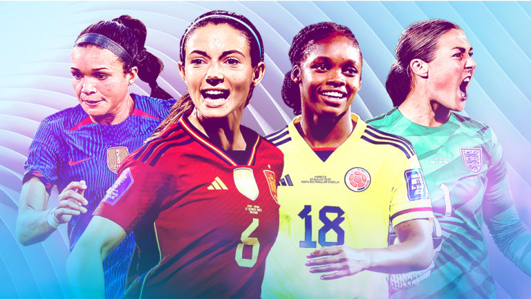 The 50 best women’s soccer players in the world, ranked!